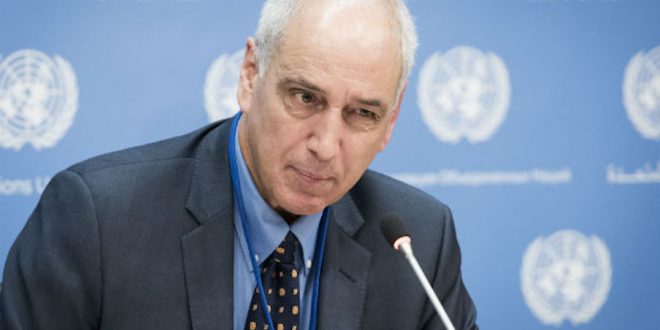 Pelapor PBB: Israel Harus Akhiri Pendudukan
