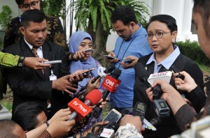 Menlu Retno: AS Menyesal dan Minta Maaf Telah Melarang Panglima TNI