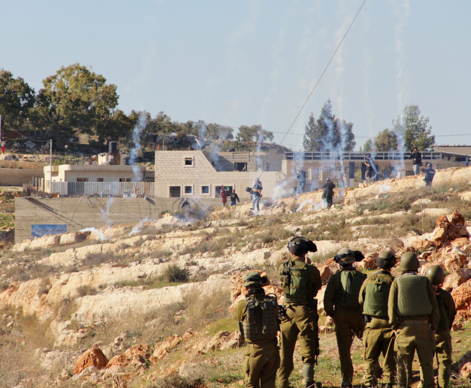 Israel Rampas Tanah Desa Nabi Saleh untuk Perluas Pemukiman Ilegal
