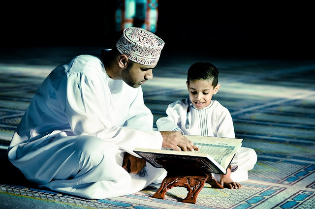 Perilaku Pendidik Menurut Al Quran (Oleh Imaamul Muslimin Yakhsyallah Mansur)