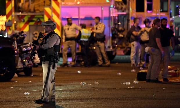 Tidak Ada WNI Terluka dalam Penembakkan Massal di Las Vegas