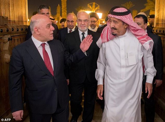 PM Irak Kunjungi Saudi untuk Tingkatkan Hubungan
