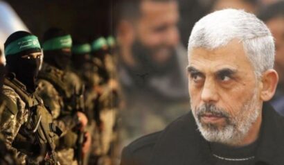Pemimpin Hamas di Gaza Positif Corona