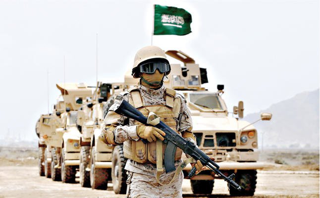 Senat AS Voting untuk Blokir Penjualan Senjata ke Saudi
