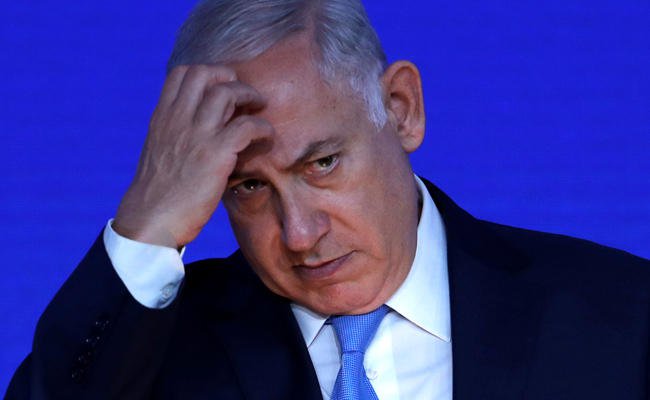 Netanyahu Kurangi Pasokan Bahan Bakar ke Gaza