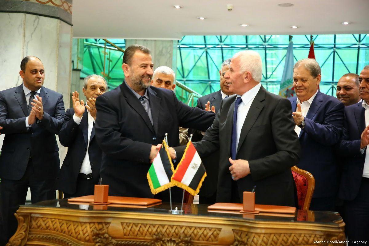 Hamas Siap Lanjutkan Pembicaraan Persatuan Palestina