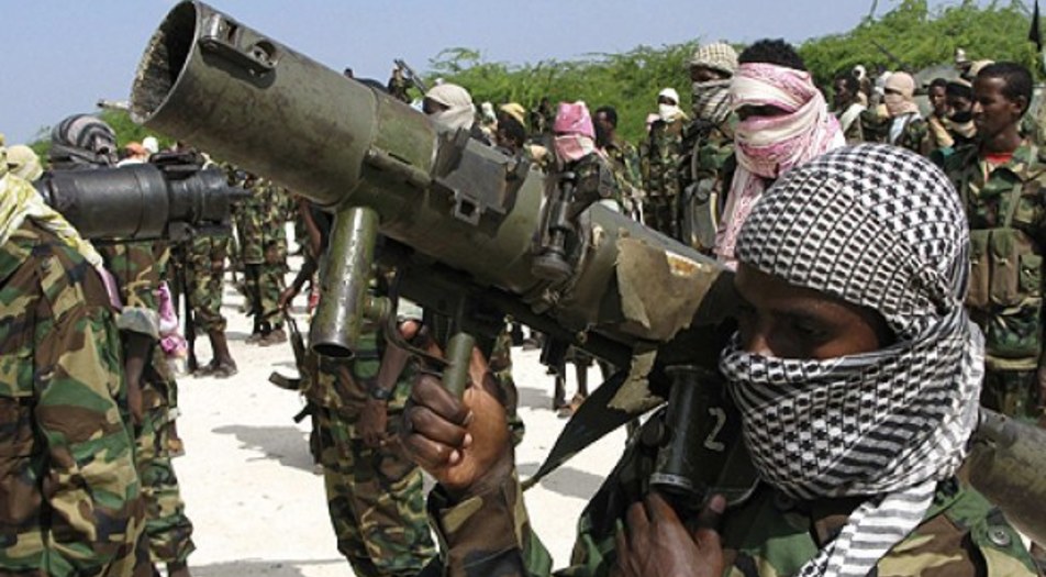 Sebanyak 81 Gerilyawan Al-Shabaab Tewas di Somalia