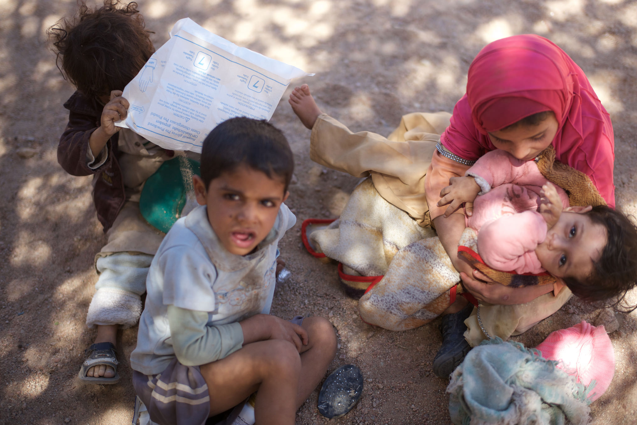 130 Anak Meninggal Setiap Hari di Yaman