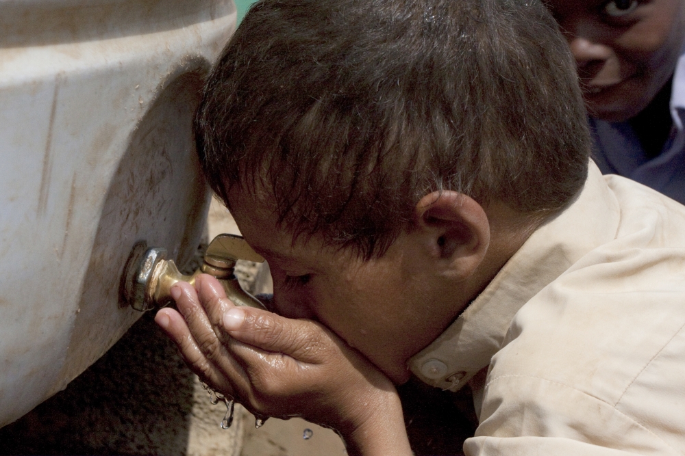Blokade Saudi,  Tiga Kota Yaman Tanpa Air Bersih