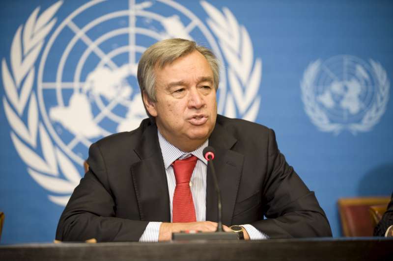 Sekjen PBB Peringatkan Hilangnya Kesempatan untuk Solusi Dua Negara