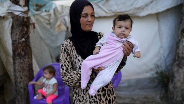 Dua Bayi Ghouta Meninggal Kelaparan, Warga Desak Blokade Dibuka