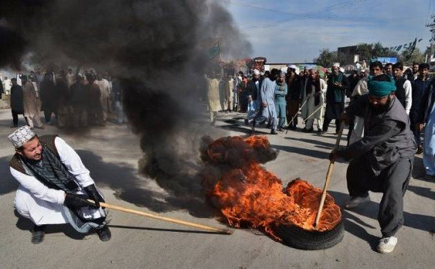 Tentara Dikerahkan Pulihkan Ketertiban di Islamabad