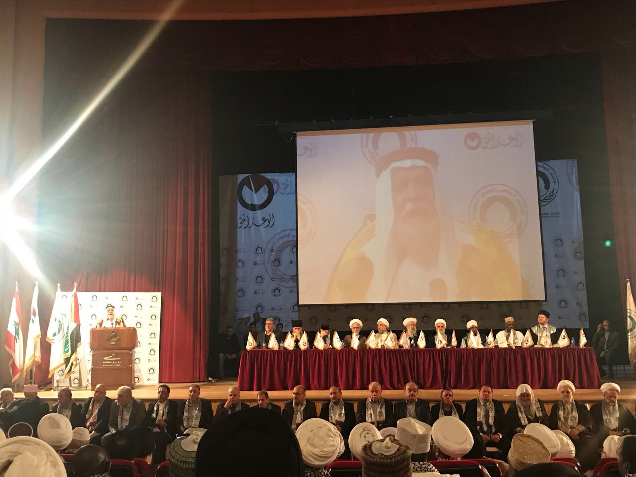 Sheikh Taufik Al-Bouthi : Adalah Keniscayaan Melawan Zionis