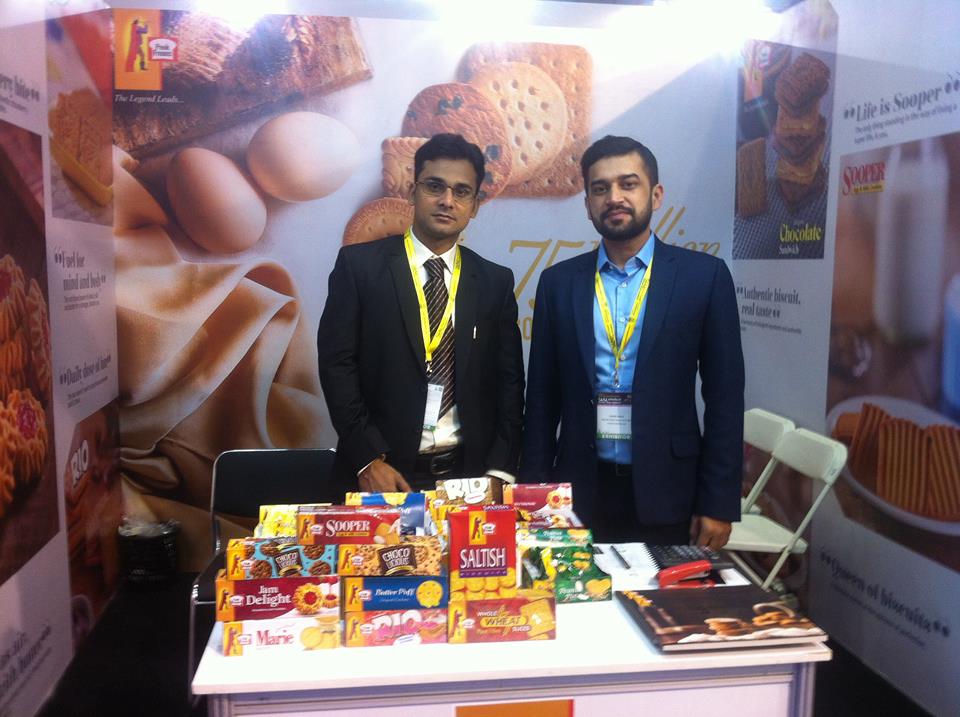 Perusahaan Biskuit Terkemuka di Pakistan Coba Masuki Pasar Indonesia