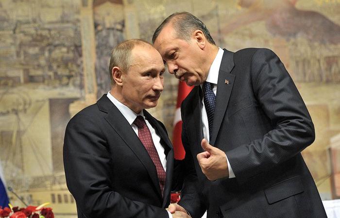 Putin: Berhasil Upaya Rusia-Turki-Iran di Suriah