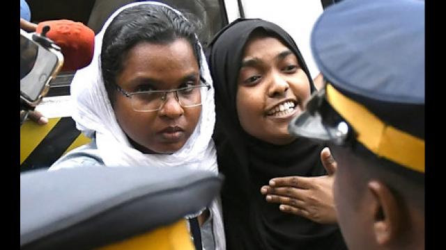 Mahkamah Agung India Bebaskan Hadiya dari Tahanan Orangtuanya