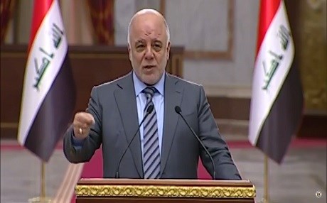 PM Irak Umumkan Akhir Perang Lawan ISIS