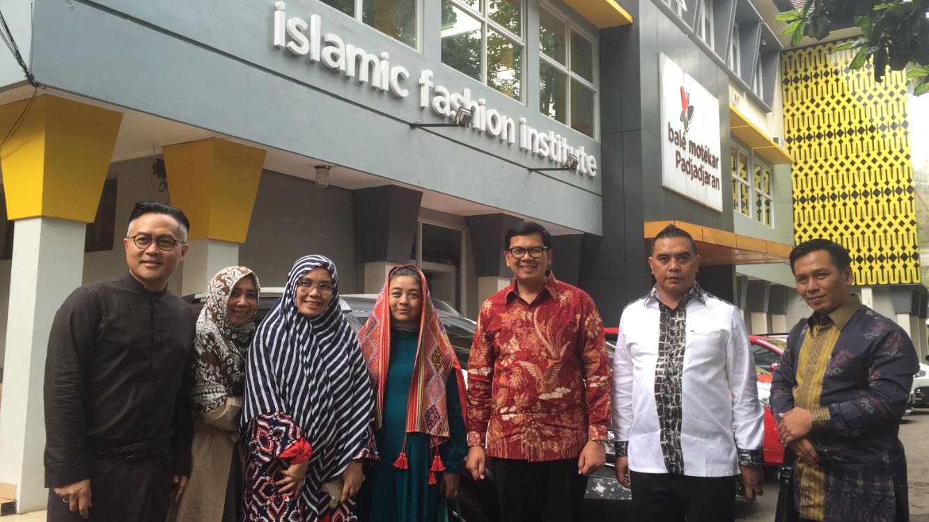 Bandung Islamic Fashion Institut Kerjasama dengan Australia Selatan