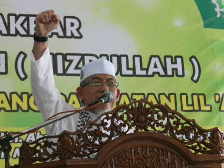 Imam Yaksyallah Mansur : Umat Islam di Indonesia Memiliki Lima Kelebihan