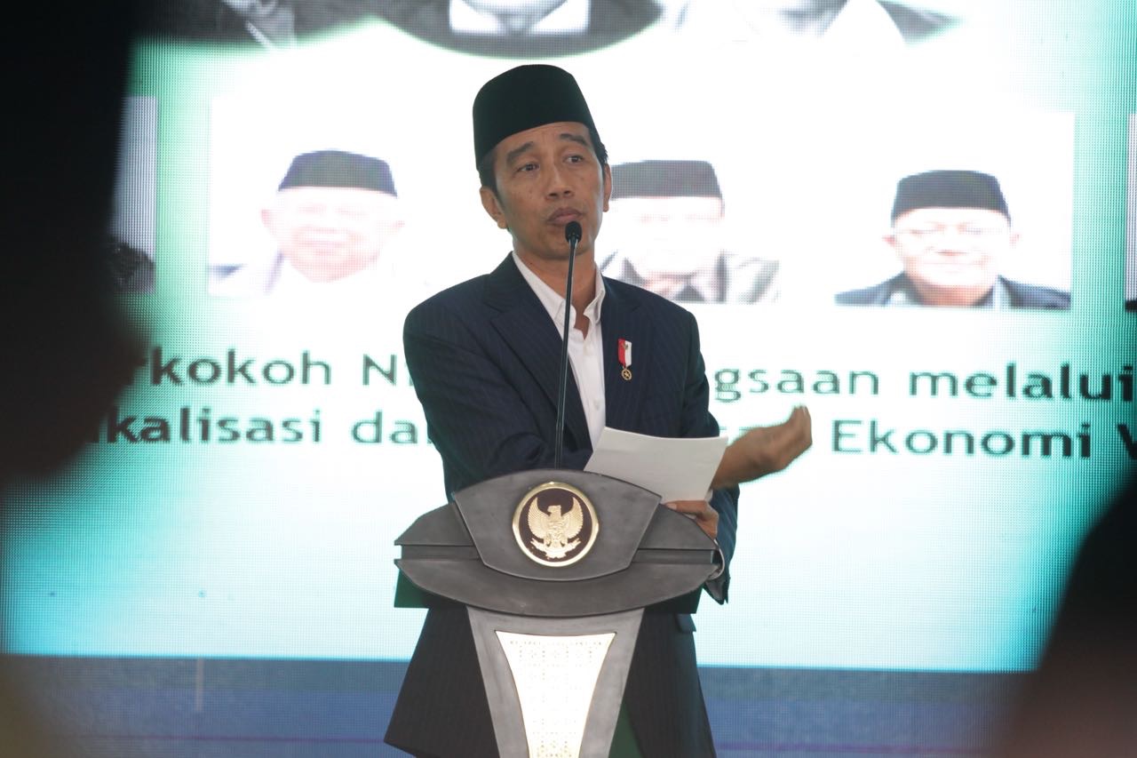 Jokowi Akan Undang Taliban ke Indonesia