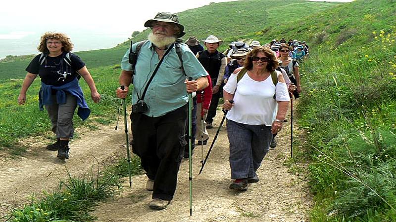 Israel Setujui Jalur Pendakian Pariwisata Lalui Tepi Barat dan Golan