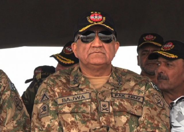 Kepala Militer Pakistan Sepakat Tidak Tindak Keras Demonstran