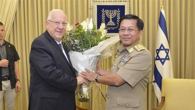 Pemimpin Yahudi Ortodoks Desak Penyelidikan Senjata Israel untuk Myanmar