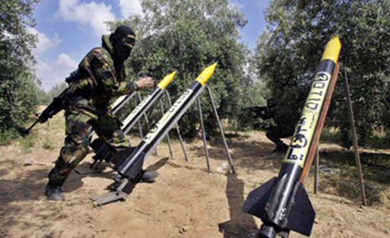 Jihad Islam Klaim Tembakan Sekitar 30 Roket ke Israel