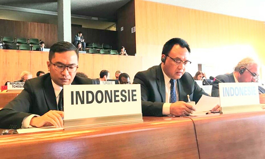 Indonesia Desak ILO Perkuat Kapasitas Pengawas Ketenagakerjaan