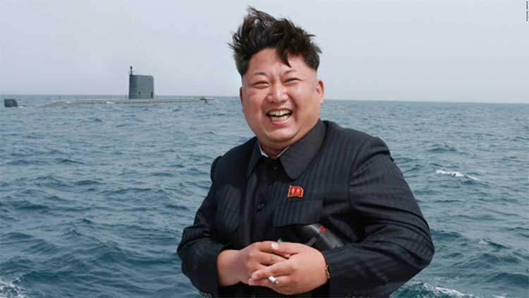Kim Jong-un: Sanksi Membuat Semangat Nasional Lebih Kuat