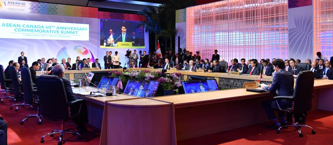 Hari Terakhir KKT ASEAN, Presiden Jalani Sejumlah Agenda