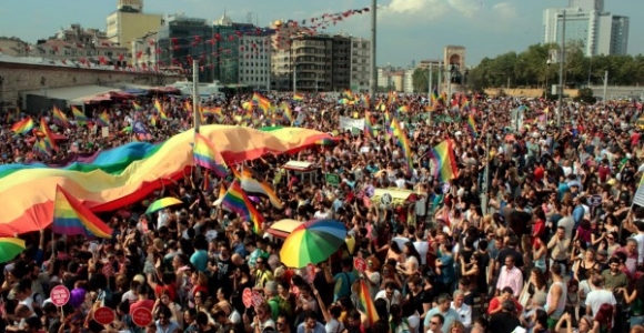 Pemerintah Turki Larang Acara LGBTI di Ibu Kota Ankara