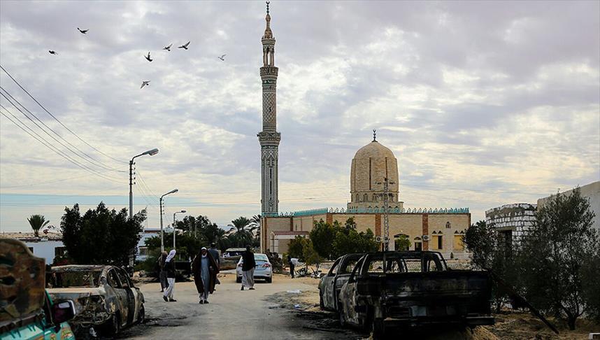 Turki Umumkan Senin Hari Berkabung Serangan Masjid Sinai