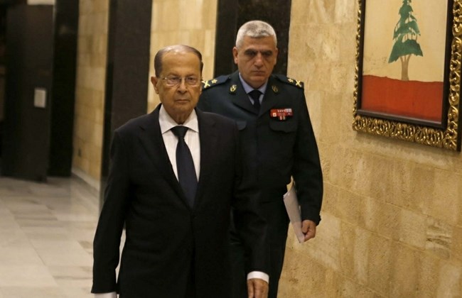 Presiden Lebanon: Serangan Drone Israel Deklarasi Perang