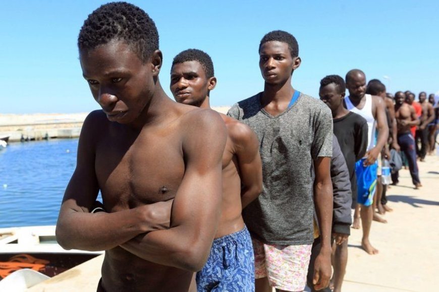 Perancis Serukan Rapat DK PBB Tentang Perbudakan di Libya