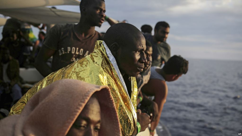 Spanyol Selamatkan 250 Migran di Mediterania