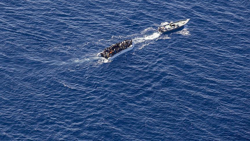 LSM Jerman dan Penjaga Pantai Libya Saling Tuduh Atas Tewasnya Migran