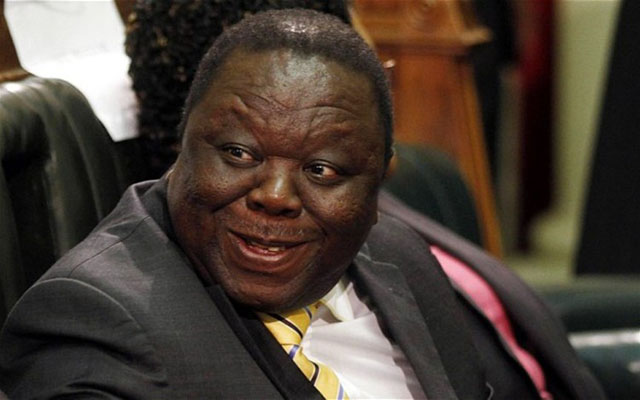 Pemimpin Oposisi Dukung Presiden Zimbabwe Mundur Sukarela