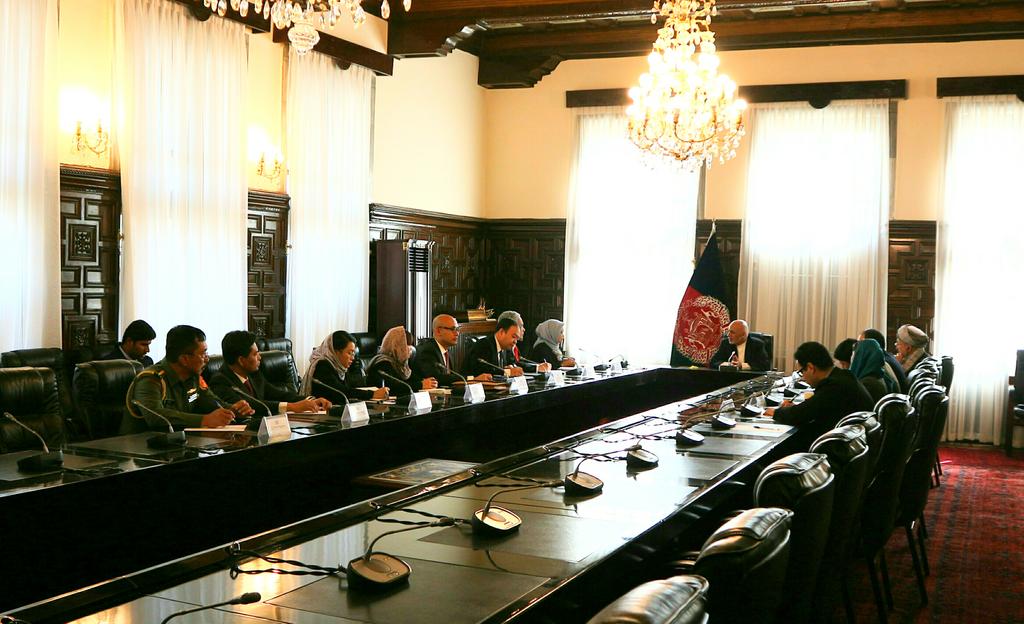 Menlu Retno Kunjungi Afghanistan Bahas Upaya Perdamaian