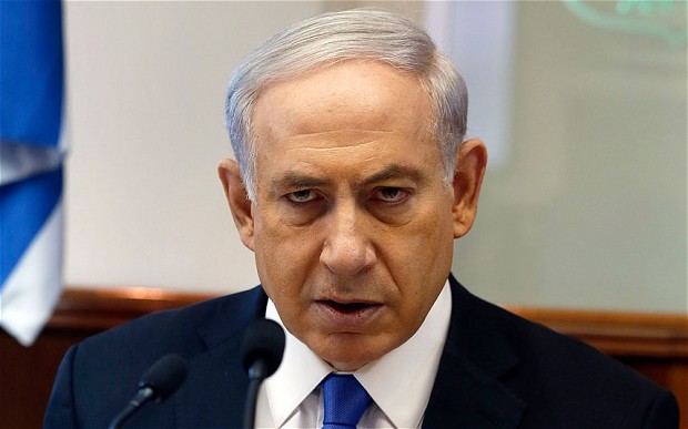 Netanyahu Ditekan Rakyatnya untuk Mundur