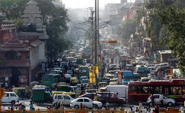 Polusi Udara Buruk, Semua Sekolah di New Delhi Tutup