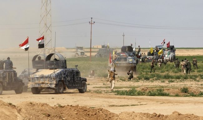 Pasukan Irak Bebaskan Kota Terakhir ISIS