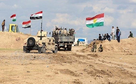 Delegasi Irak dan Kurdi Bertemu di Mosul Bahas Daerah Sengketa