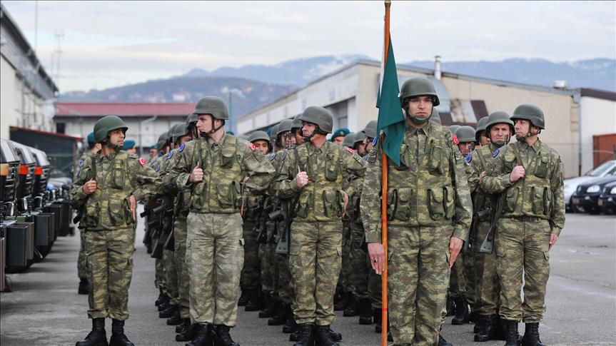 Turki Tarik Pasukannya dari Latihan NATO di Norwegia
