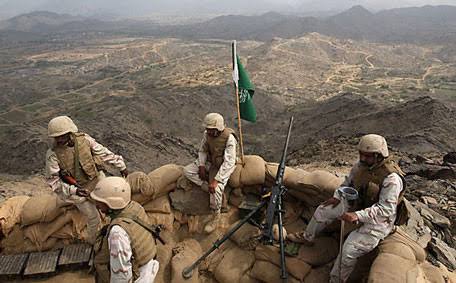 Saudi Segel Semua Perbatasan Yaman Setelah Rudal Ancam Riyadh