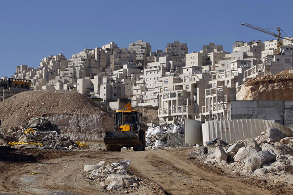 Israel Berencana Legalkan Permukiman di Tanah Warga Palestina