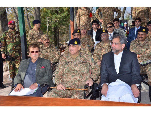 PM Pakistan Setujui Pembangunan Bunker Perlindungan Sipil di LoC