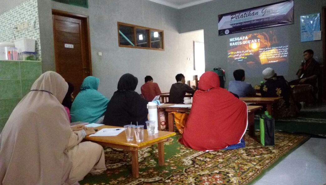 Cetak Pendidik Generasi Qurani, Kuttab Cimahi Adakan Pelatihan