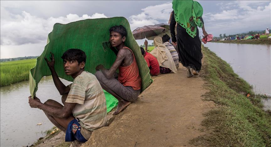 Juru Bicara Inggris: Kekerasan Rohingya ‘Pembersihan Etnis’
