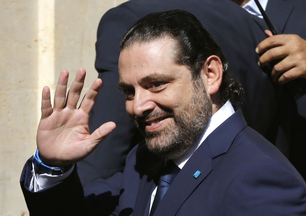 PM Lebanon ke Arab Saudi Dua Kali Dalam Lima Hari